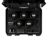DZOFilm Arles FF/VV Prime Cine 5-Lens Set A (PL) (Metric) – Bild 6