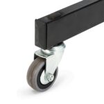 Manfrotto Black Baby Studio Stand – Bild 4