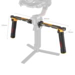 SmallRig Dual Handgrip for DJI RS 2 /RSC 2 /RS 3 /RS 3 Pro /RS 4 /RS 4 Pro (BumbleBee Edition) 5526 – Bild 5