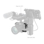 SmallRig Cage for Sony FX2 5587 – Bild 2