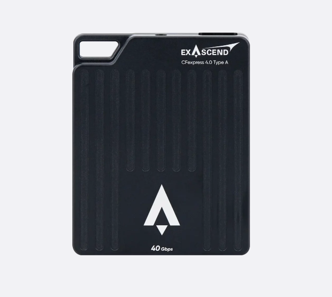 capture-10.png Exascend CFexpress 4.0 Type A Card Reader – Bild 1