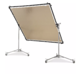 Avenger TEXTILE SUNFIRE/SILVER 8'X8'