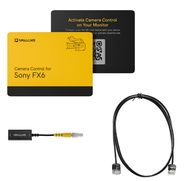 capture-243.png SmallHD Camera Control Kit for Sony FX6 (Cine 5) – Bild 1