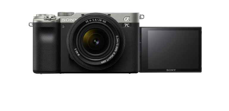 capture-261.png Sony A7C Compact Full Frame Camera+28-60 Lens – Bild 1