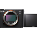 Sony A7C Compact Full Frame Camera