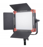 SWIT S-2430C | 100W Bi-color LED Panel Light, DMX, V-mount