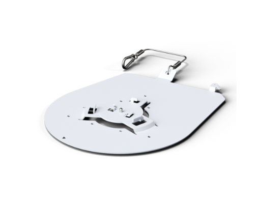 capture-362.png Telycam Ceiling Mount Bracket for Explore Series White – Bild 1