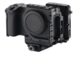 Tilta Camera Cage for Canon R6 V Power Kit - Black