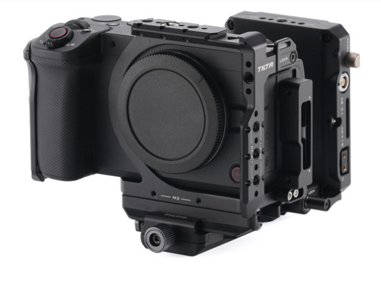 capture-405.png Tilta Camera Cage for Canon R6 V Power Kit - Black – Bild 1