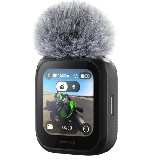 capture1-14.png Insta360 Remote Control with GPS and Microphone – Bild 1