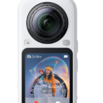 Insta360 X6 Standard Bundle (white)