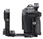 Tilta Camera Cage for Canon R6 V Power Kit - Black – Bild 2