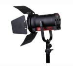 SWIT FL-C60D(Pole) KIT | 60W Super-Bright COB LED Spotlight with Pole Yoke, V-Mount, DMX – Bild 3