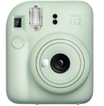 Fujifilm INSTAX MINI 12 MEGA PACK MINT GREEN + INSTAX MINI EU 2 GLOSSY(10X2/PK) – Bild 3