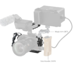 SmallRig Handheld Cage Kit for Sony FX30 / FX3 4184B (4139 new version) – Bild 5