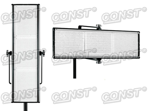 const-sl123dat.jpg Const SL-L123DAT Bi-Color LED studio light. – Bild 1
