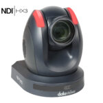 Datavideo PTC-285NDI 4K Tracking NDI PTZ Camera (Dark Grey) – Bild 2