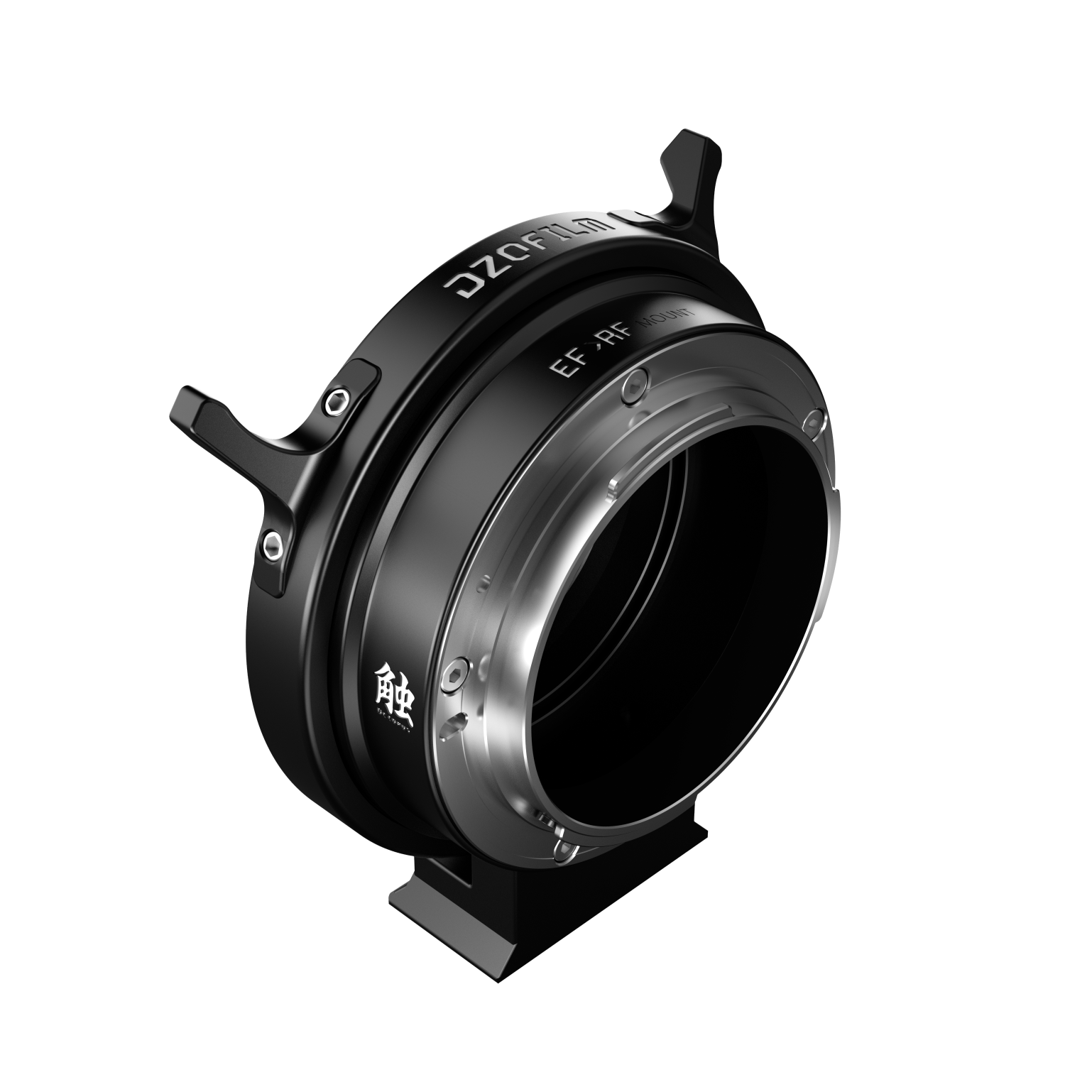 dzofilm-octopus-ef-rf-official-square-v20260829.png DZOFilm Octopus Adapter Canon EF → Canon RF – Bild 1