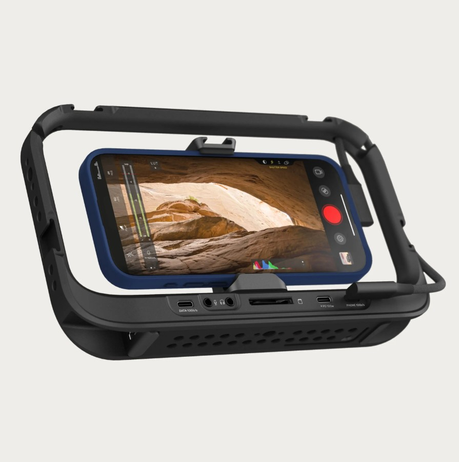 ekrano-nuotrauka-2025-04-11-104923.jpg Supercage - Mobile Cage with Integrated USB-C Hub – Bild 1