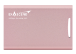 Exascend Element Portable SSD USB Type C 20Gb/s Rose Gold 4TB – Bild 2