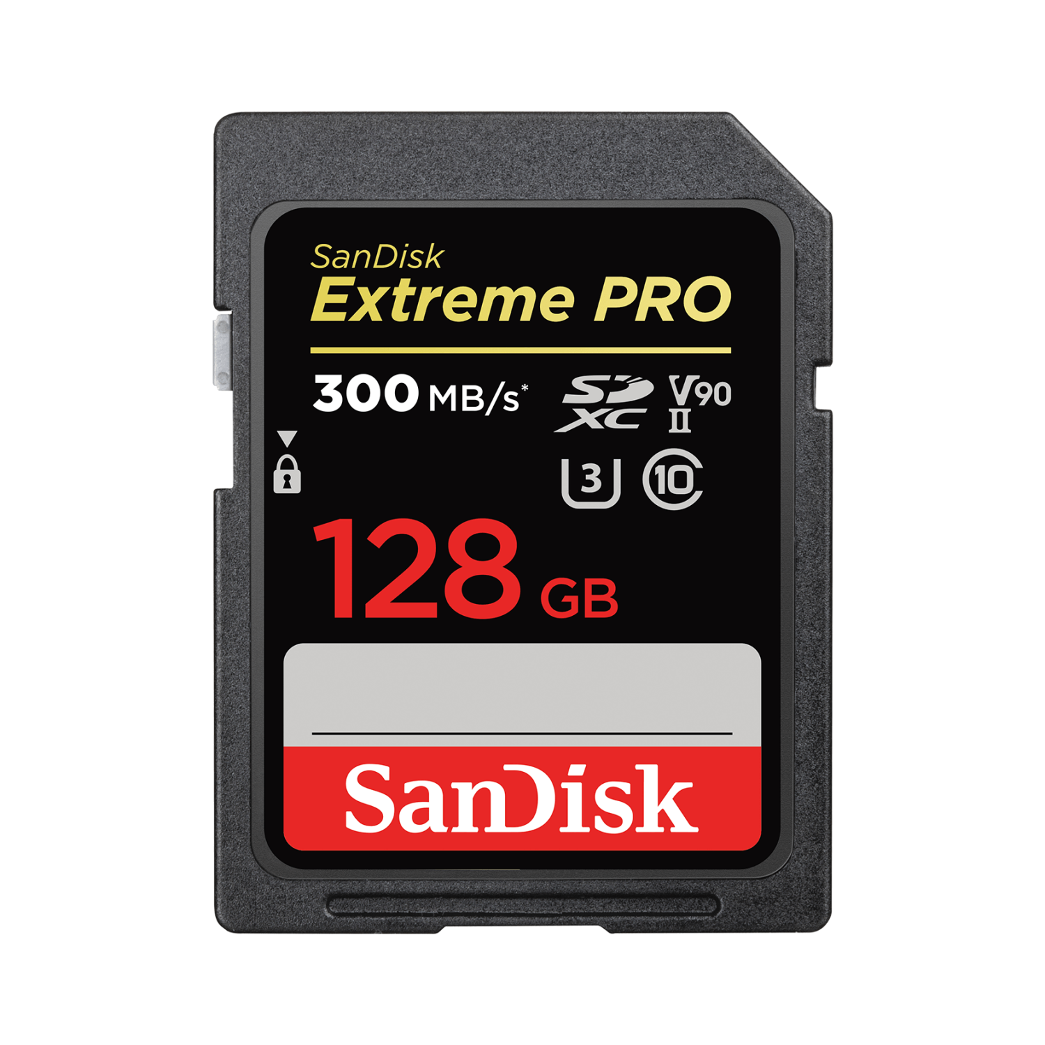 extreme-pro-uhs-ii-sd-128gb.png SanDisk Extreme PRO SDXC UHS-II 128GB 300MB/s – Bild 1