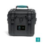 HPRC 4050 watertight, unbreakable case with cubbed foam