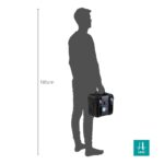 HPRC 4050 watertight, unbreakable case with cubbed foam – Bild 3