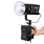 Nanlite Forza 150B LED Bi-color Spot Light – Bild 2