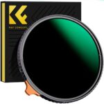 K&F Concept 77 mm Variable ND Filter ND3-ND1000