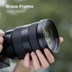K&F 62MM MCUV Filter Brass Frame – Bild 3
