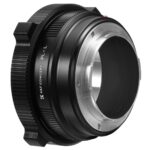 K&F CONCEPT High Precision Lens Adapter PL-L, Mount Adapter – Bild 2