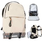 K&F CONCEPT Backpack 25L Urban Wander 03(Beige)