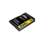 Lexar SDXC Pro 2000X UHS-II U3 R300/W260 (V90) 256GB – Bild 4
