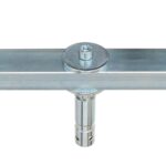 Manfrotto T-Bar 2,650mm for six PAR 57 or 64 lumin – Bild 2