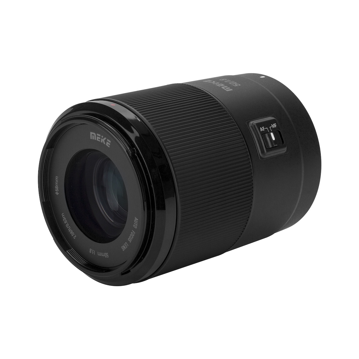 meike-50mm-f1-8-full-frame-autofocus-lens-for-nikon-z-mount-1.jpg Meike 50 mm f/1,8 AF (Z Mount) – Bild 1