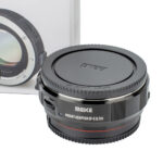 Meike MK-EFTE-0.71X Speedbooster Lens Mount Adapter (E mount camera)