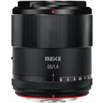MEIKE 55mm F1.4 APS-C Autofocus X-Mount