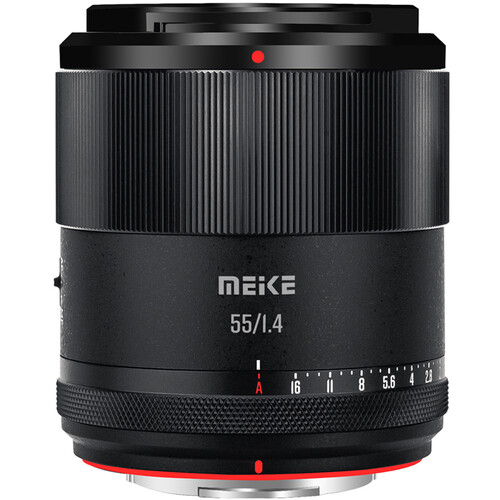 meike5514-1.jpg MEIKE 55mm F1.4 APS-C Autofocus X-Mount – Bild 1