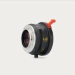 Module 8 L3 Tuner - Retroscope Variable Look Lens - PL Lens to E Mount – Bild 3