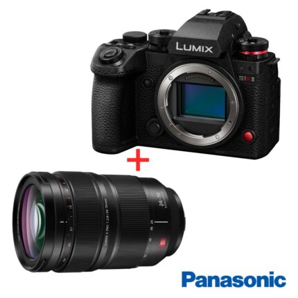 Panasonic LUMIX S1RM2 body + S-E2470E