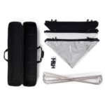 Manfrotto Pro Scrim All In One Kit 1.1x1.1m Small – Bild 2