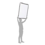 Manfrotto Pro Scrim All In One Kit 1.1x1.1m Small – Bild 5