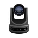 PTZOptics Link 4K, 20x Optical Zoom, GREY