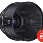 Samyang Xeen 50mm T1.5 for Canon EF Mount