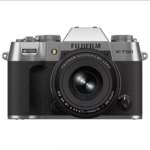 Fujifilm X-T50 + XF16-50mm Silver