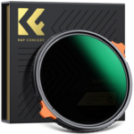 K&F 67MM Multifunction True Color ND2~32+CPL with 28 Layers of Anti-reflection Green Film Waterproof