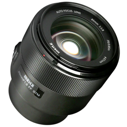 Meike 85mm F1.8 STM Auto Focus L