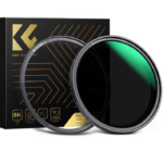 K&F 82MM NANO-X-Magnetic Variable ND8-128 filter