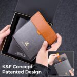 K&F 100*100*2mm Anti-light Pollution Square Filter with Protective Frame, HD Optical Glass Waterproo – Bild 6