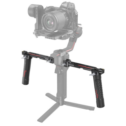 SmallRig Dualer Handgriff für DJI RS 2 / RSC 2 / RS 3 / RS 3 Pro / RS 4 / RS 4 Pro 3027
